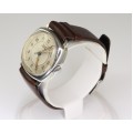 RAR : ceas SMITHS ASTRAL din argint. calibru 60466E.Marea Britanie 1970